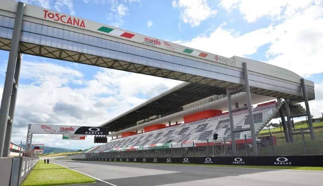 mugello circuit