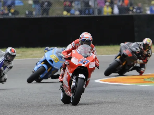 mugello motogp 2009