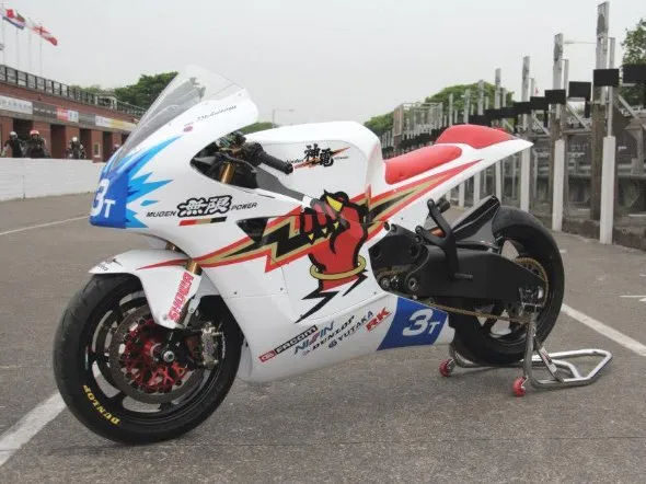mugen shinden tt zero mcguinness 2012 2
