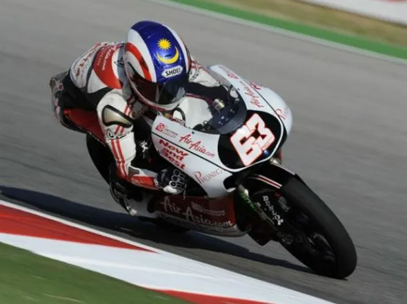 muhammad zulfahmi preview sepang 2010