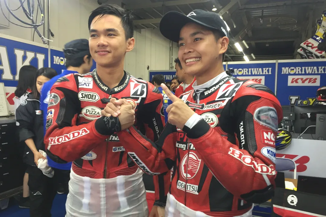 muklada sarapuech 4 ore suzuka 2019