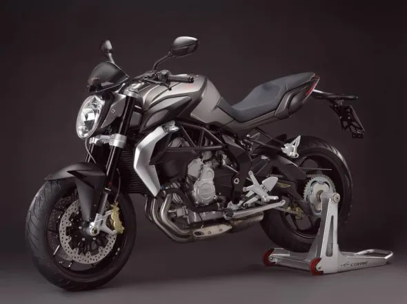 mv agusta brutale 675