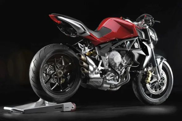 mv agusta brutale 800 2