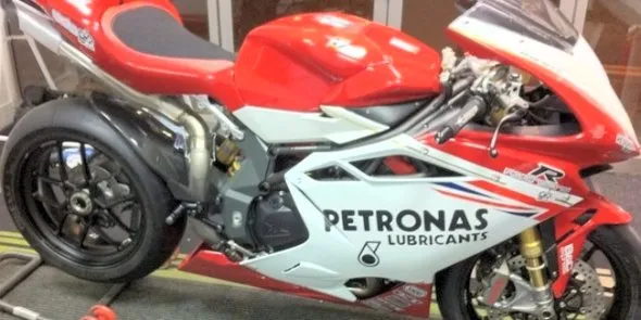 mv agusta bsb