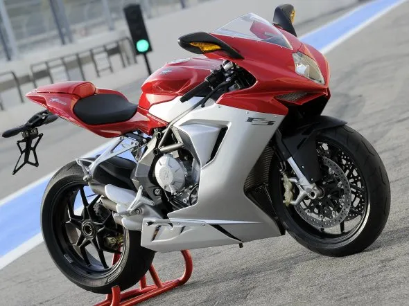 mv agusta f3 675 static
