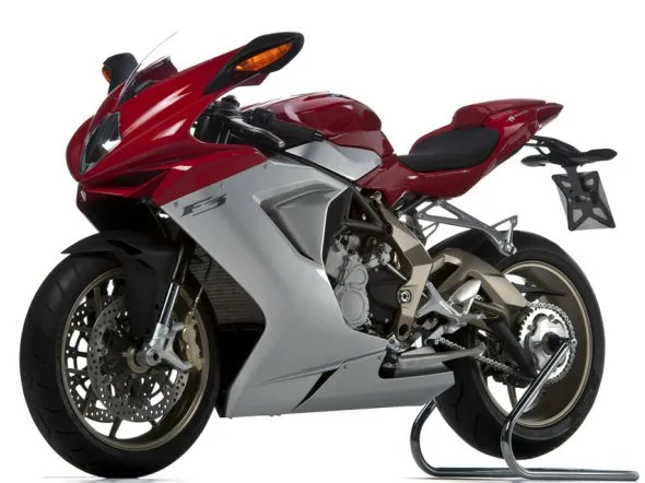 mv agusta f3 launch 2