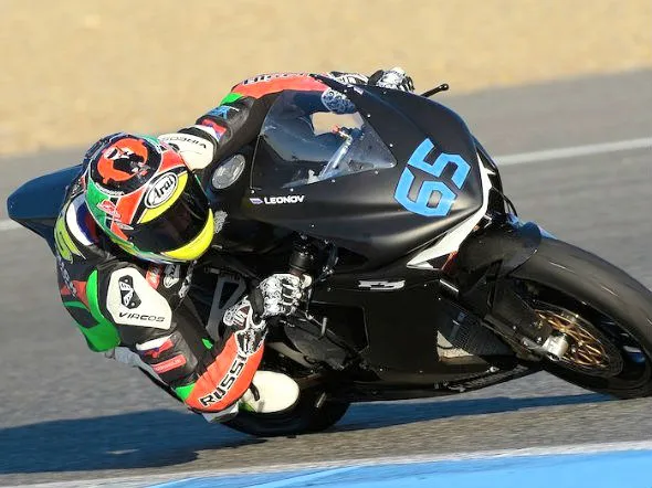 mv agusta f3 yakhnich test 2