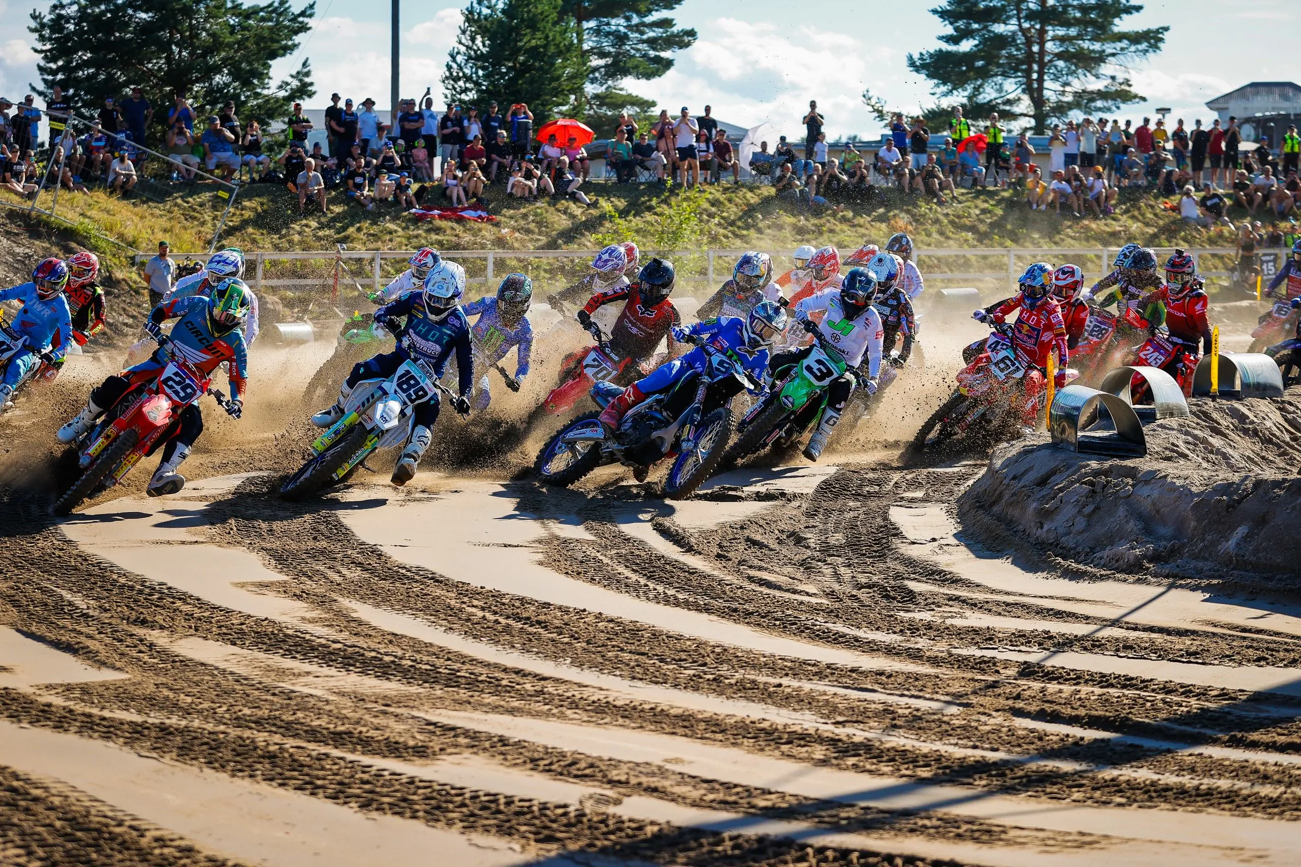 mxgp finlandia vantaa orari