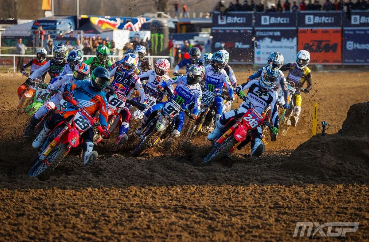 mxgp motocross