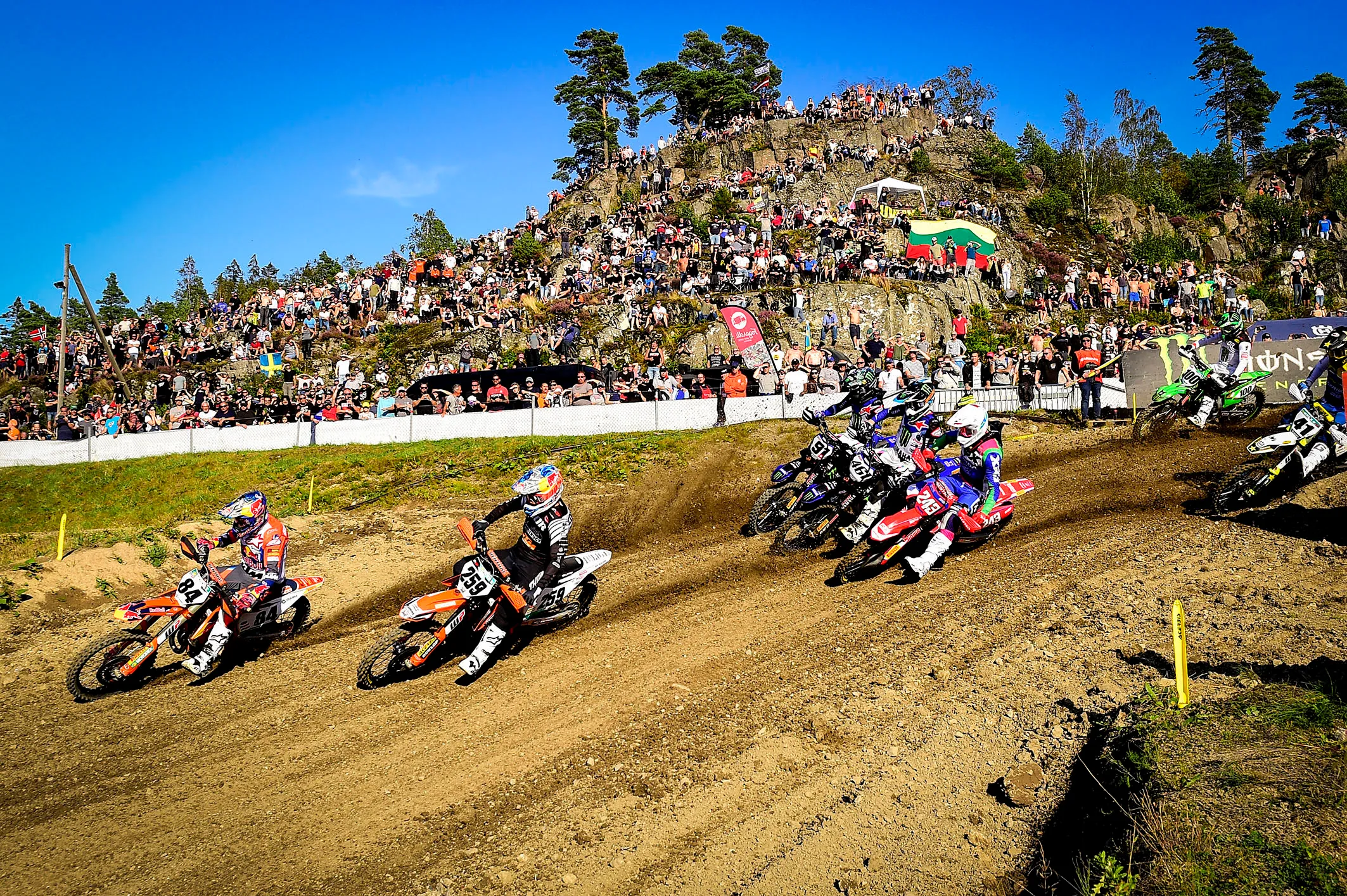 mxgp motocross