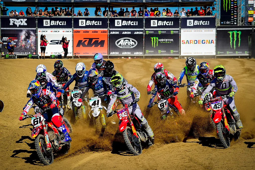 mxgp motocross