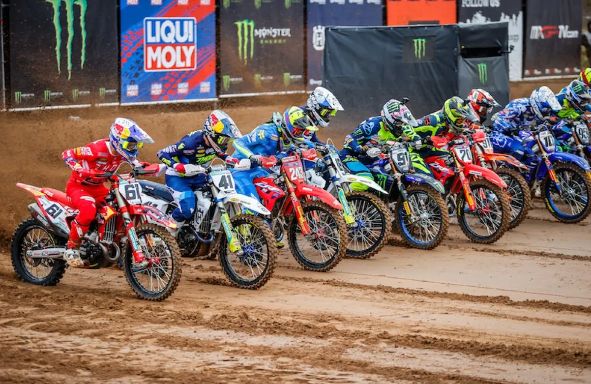 mxgp motocross