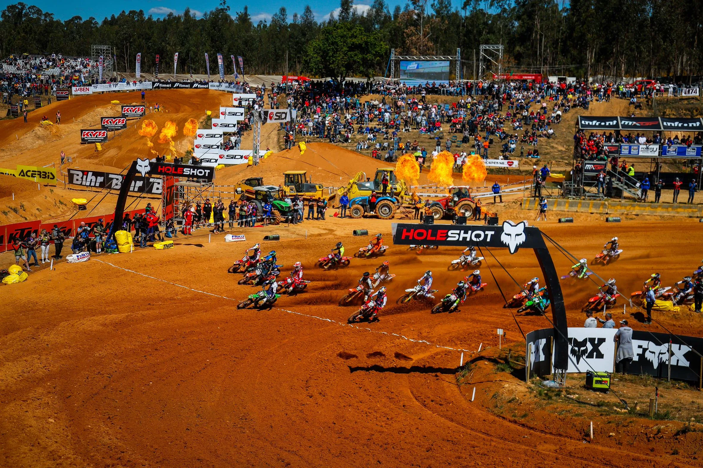 mxgp motocross portogallo orari