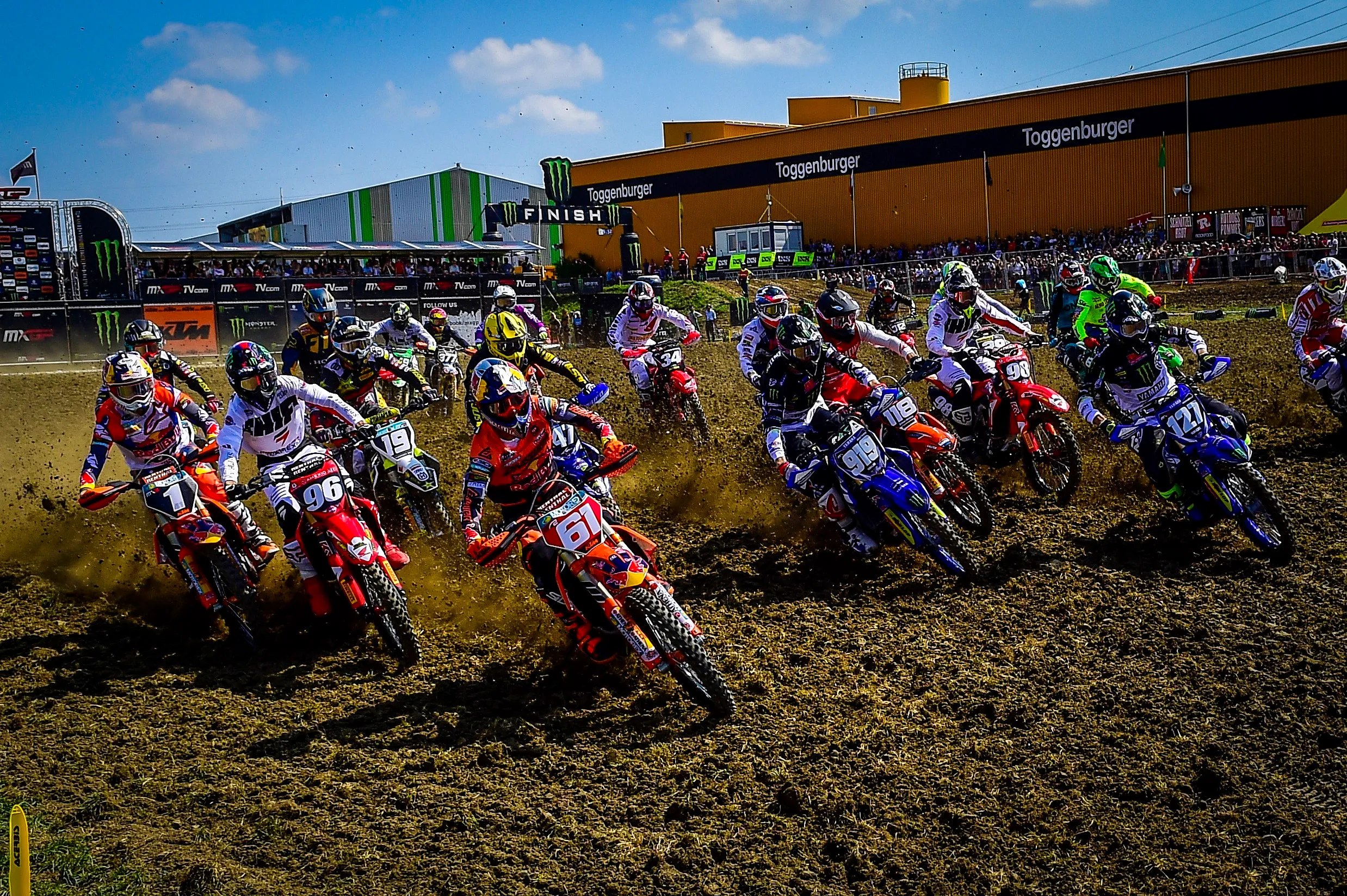 mxgp motocross svizzera orari