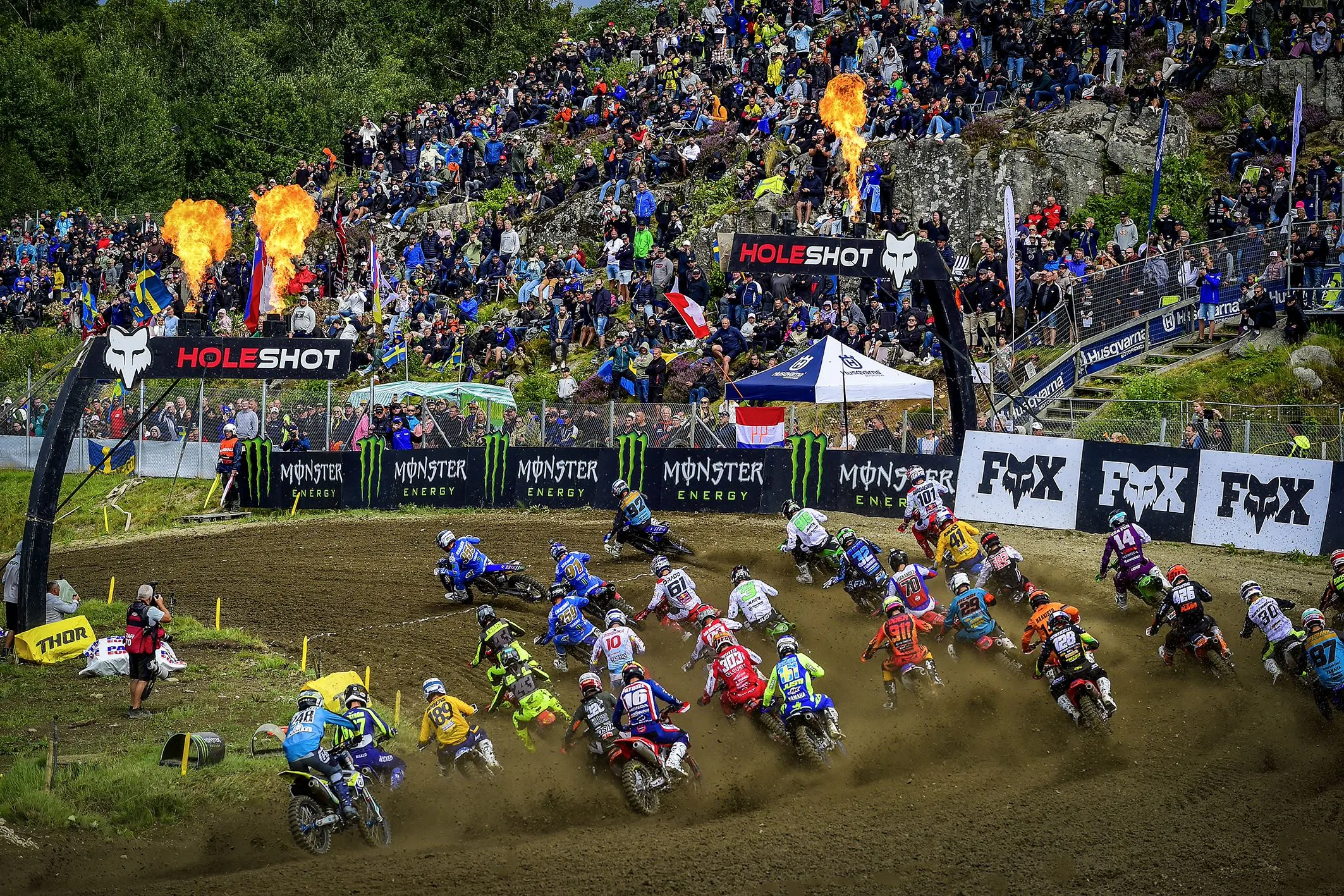 mxgp mx2 motocross orari svezia