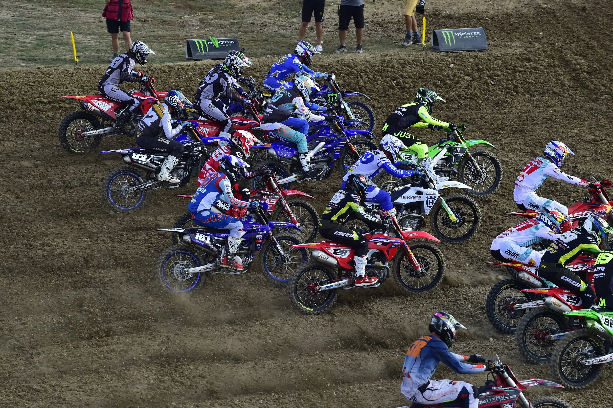 mxgp mx2 turchia motocross orari