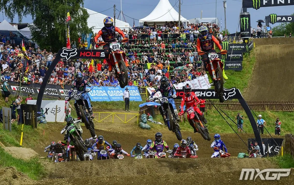mxgp start motocross gp 5 cz 2021