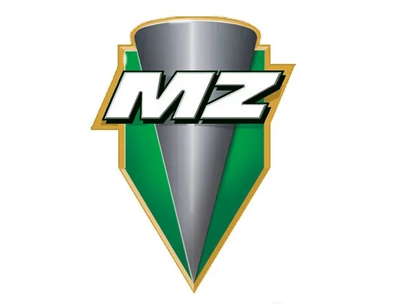 mz logo