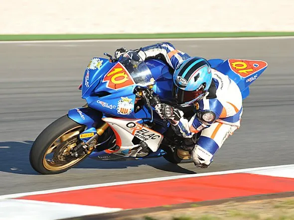 nacho calero stock 600 2011