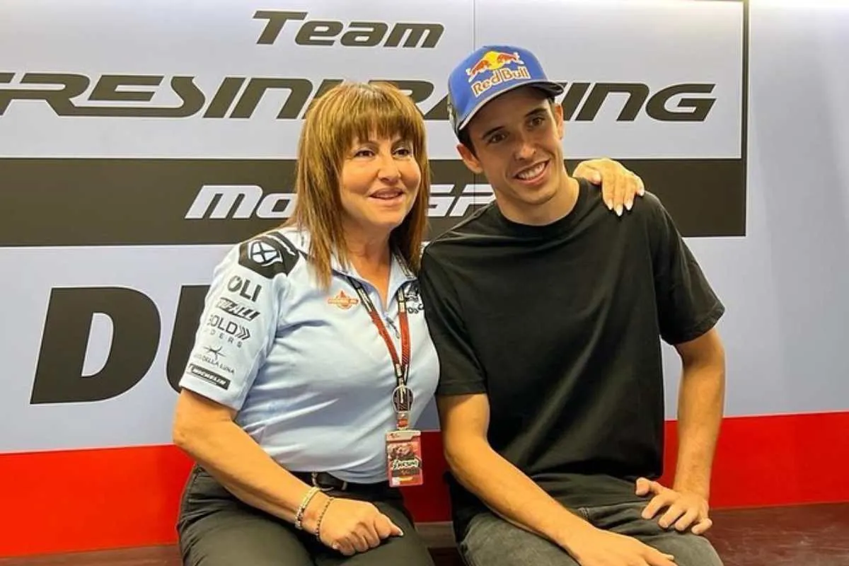 nadia gresini e alex marquez