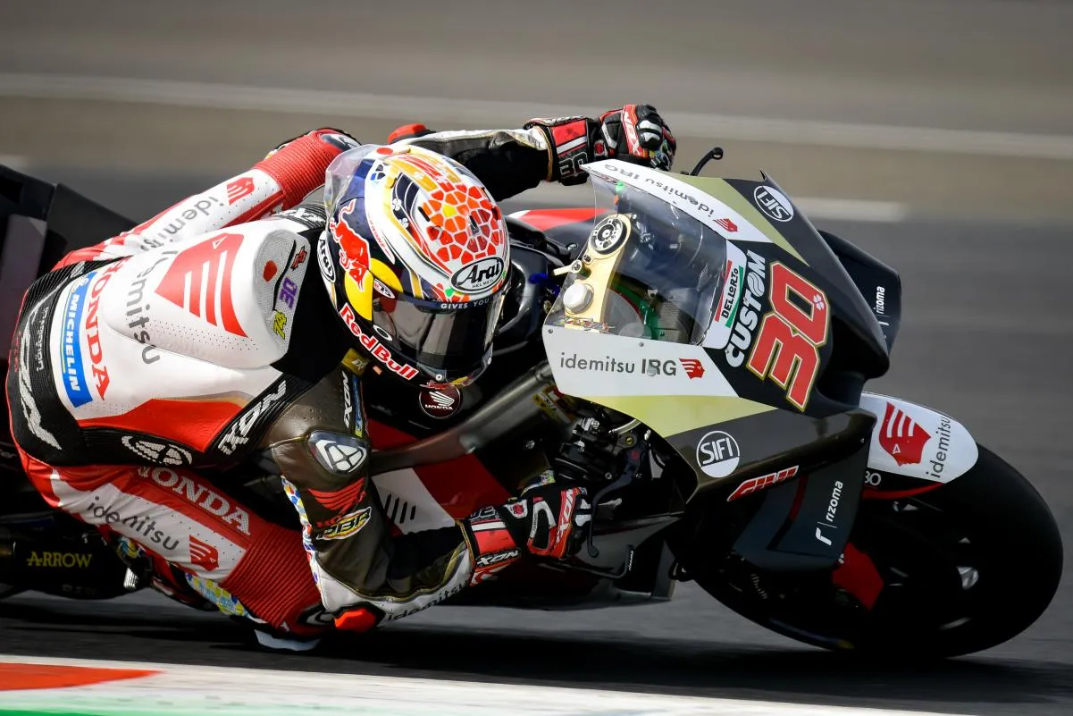 nakagami motogp 1