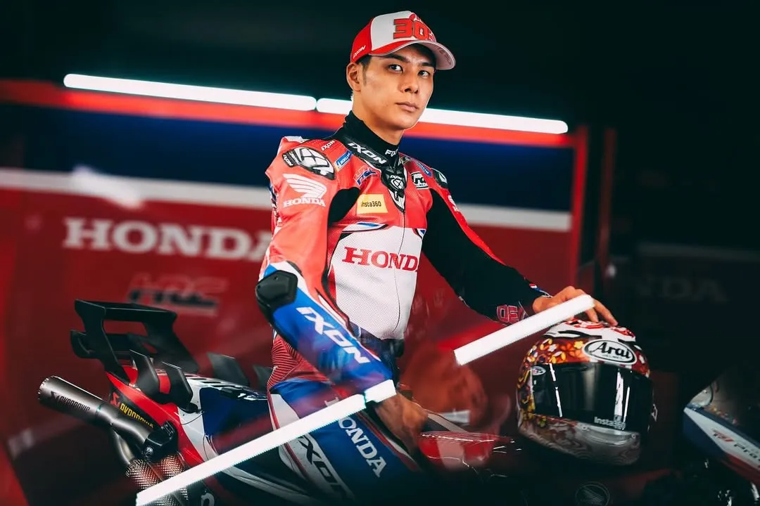 nakagami motogp honda