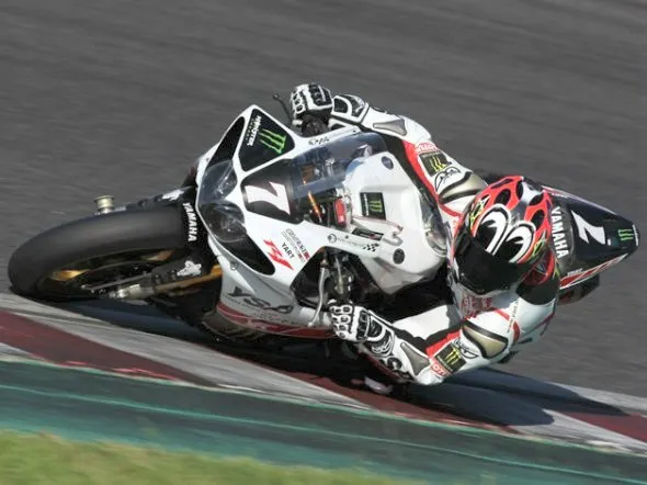 nakasuga yart test suzuka 2012