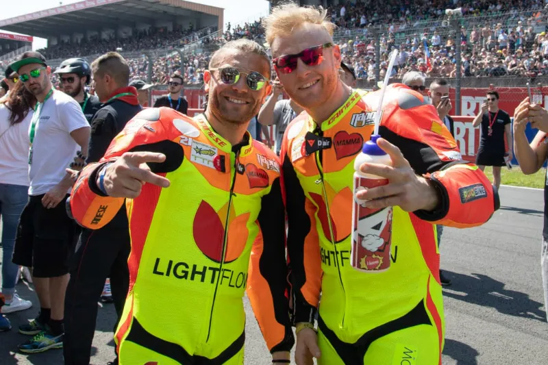 napoli bros lemans 2018