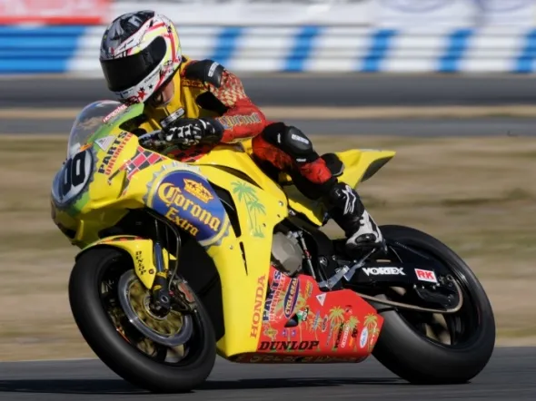 neil hodgson american sbk daytona