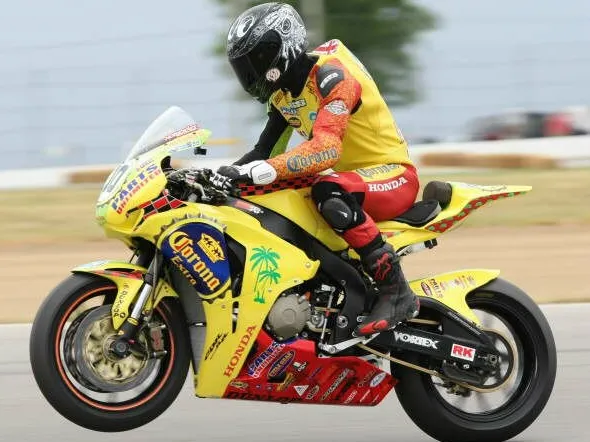 neil hodgson corona extra honda midohio