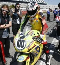neil hodgson pitlane daytona 2009