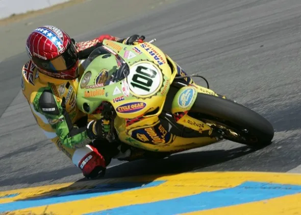neil hodgson sonoma american superbike 2009