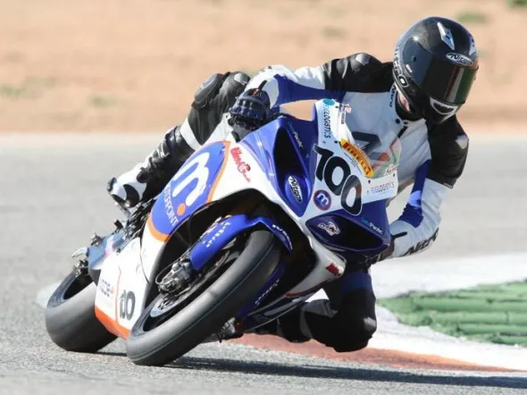neilhodgson test cartagena 2010