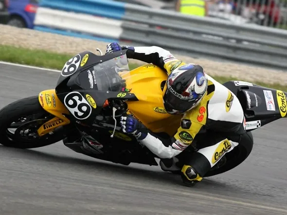 nelson major trophee junior 2009