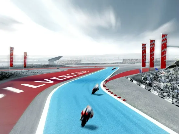 new silverstone track