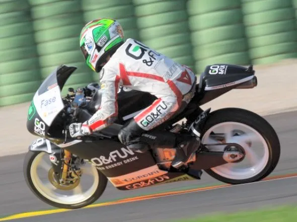 niccolo antonelli cev valencia moto3