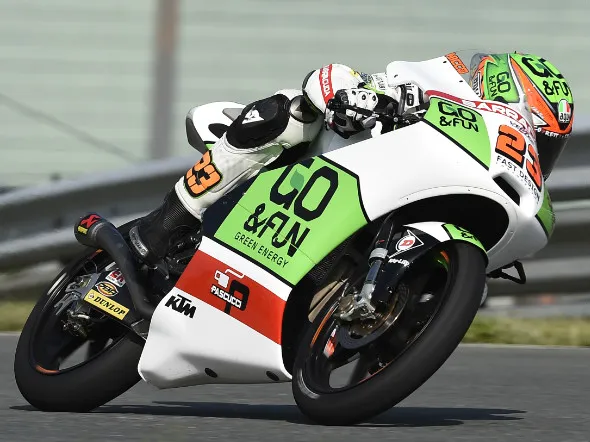 niccolo antonelli sachsenring 2014