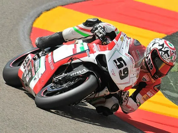 niccolo canepa aragon 2012