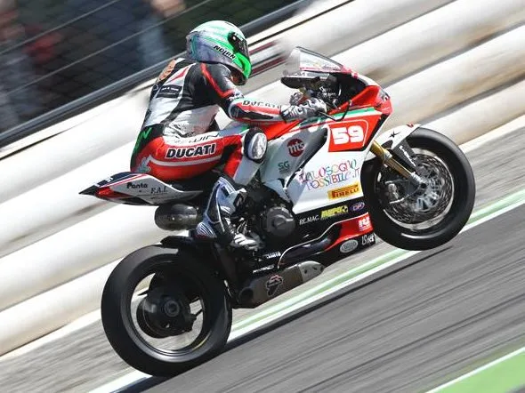 niccolo canepa brt monza 2013