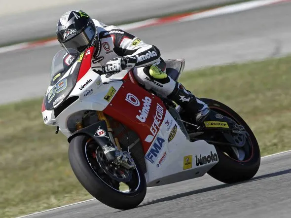 niccolo canepa mracing bimota