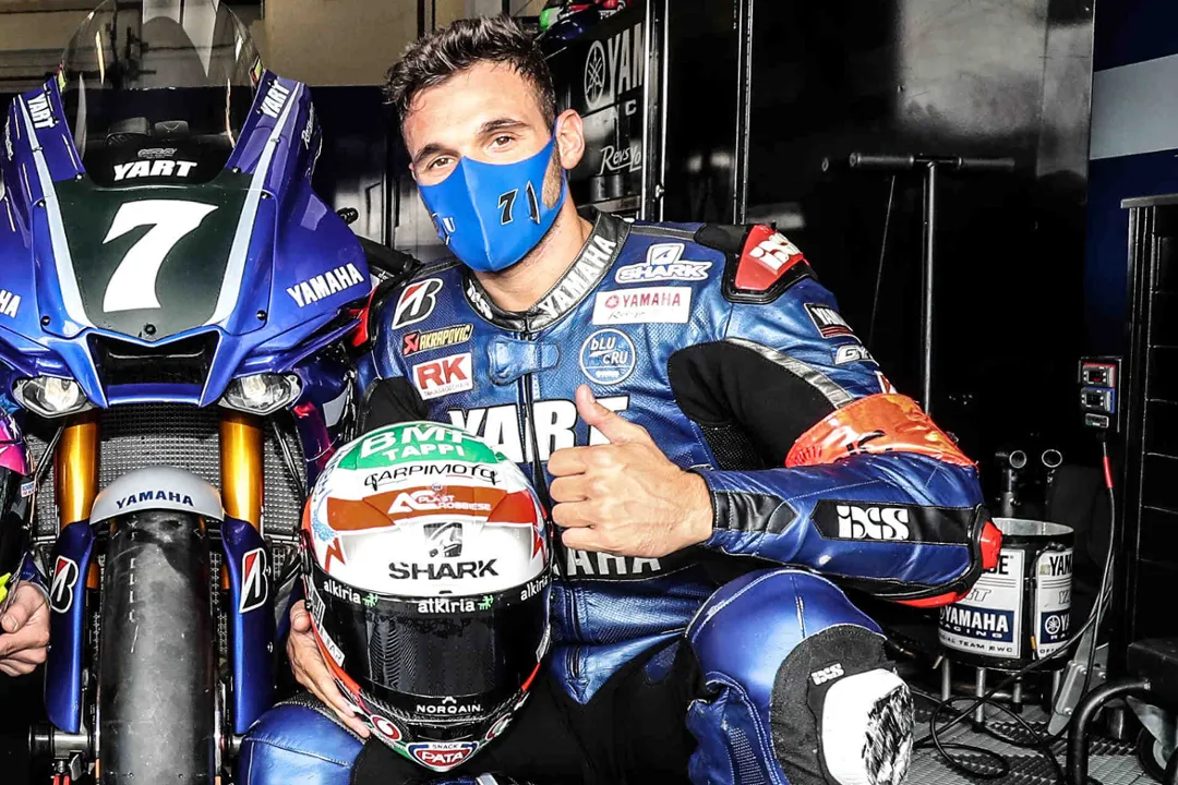 niccolo canepa pole lemans 2020