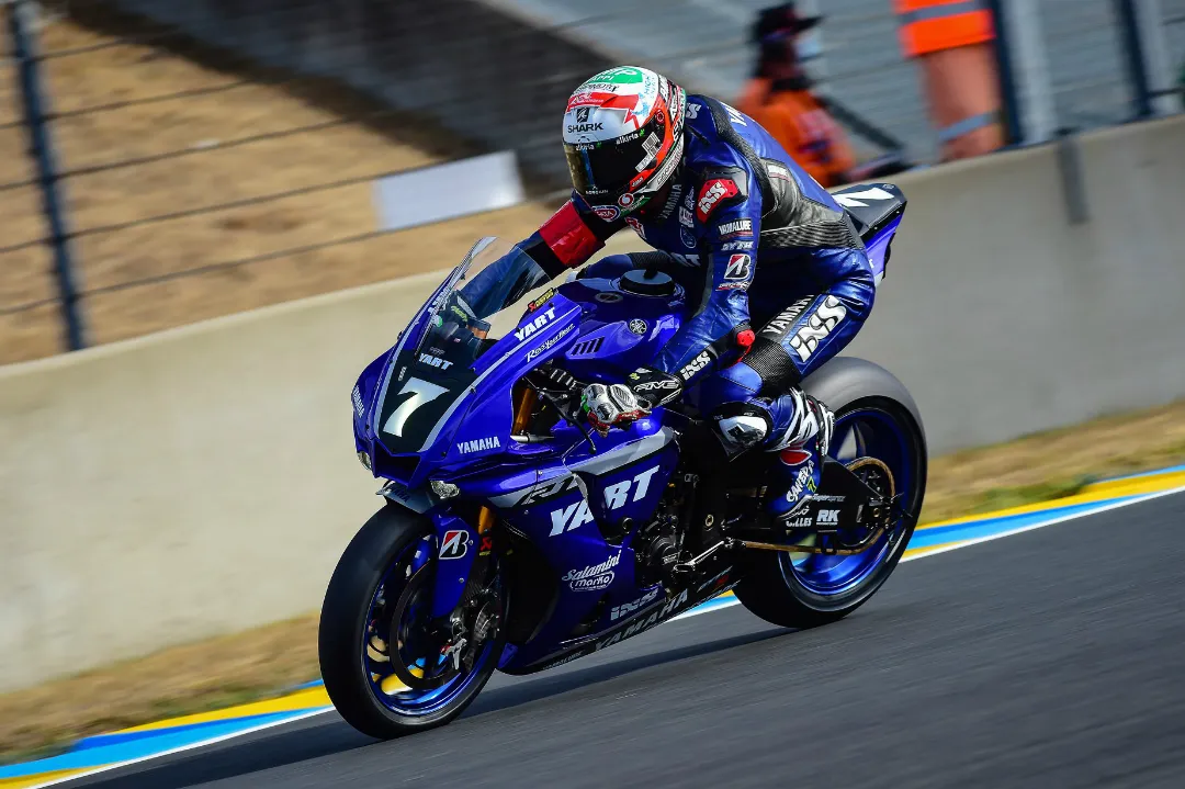 niccolo canepa thursday lemans 2020