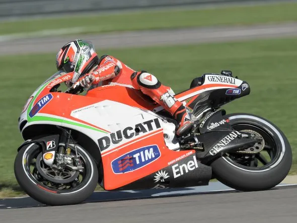 nicky hayden 2012 motogp