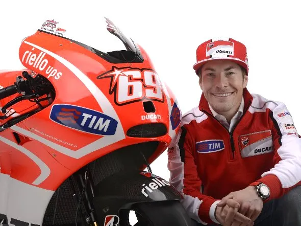 nicky hayden ducati desmosedici gp13 1