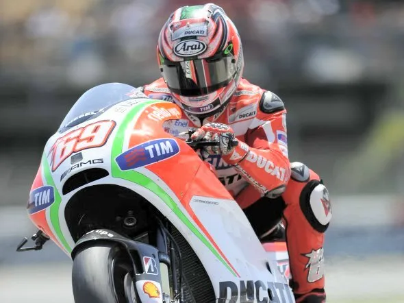 nicky hayden gp 2012 1