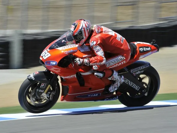 nicky hayden preview brno 2010