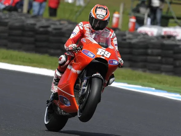 nicky hayden preview estoril 2010