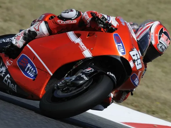 nicky hayden preview indianapolis 2010