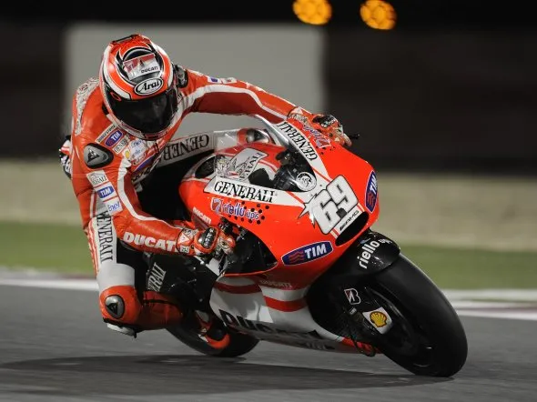 nicky hayden preview motogp losail 2011