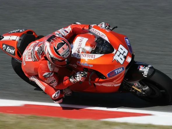 nicky hayden preview sachsenring 2010